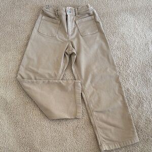Crewcuts Beige Pants